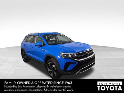2024 Volkswagen Taos 1.5T SE