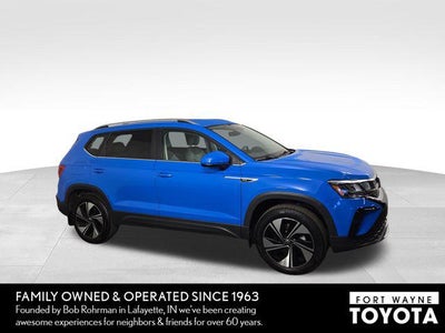 2024 Volkswagen Taos 1.5T SE
