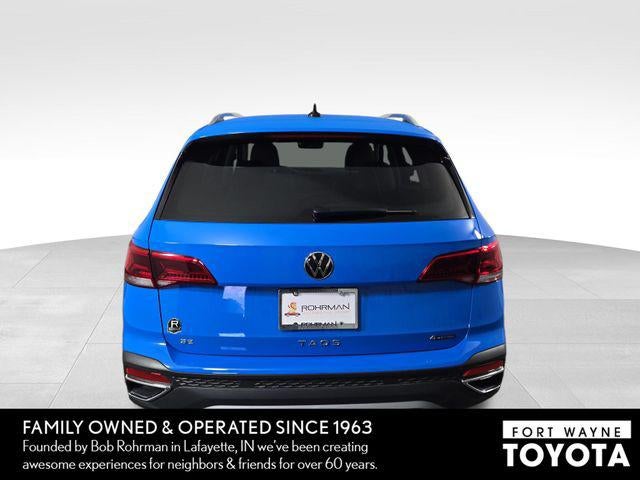 2024 Volkswagen Taos 1.5T SE