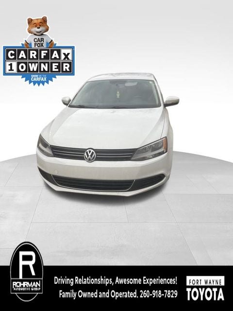 2014 Volkswagen Jetta SE