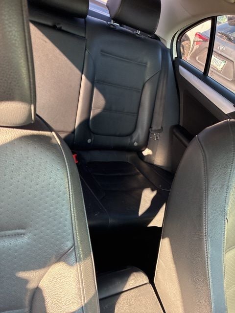 2014 Volkswagen Jetta 1.8T SE