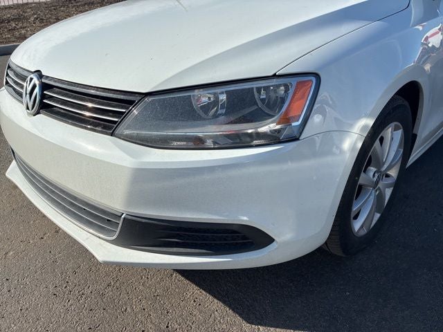 2014 Volkswagen Jetta 1.8T SE