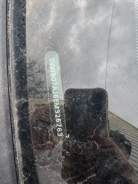 Used 2014 Volkswagen Jetta SE with VIN 3VWB07AJ6EM325763 for sale in Fort Wayne, IN