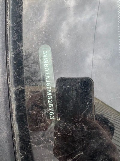 2014 Volkswagen Jetta 1.8T SE