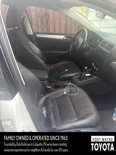 2014 Volkswagen Jetta 1.8T SE