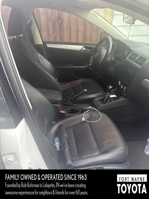 2014 Volkswagen Jetta 1.8T SE