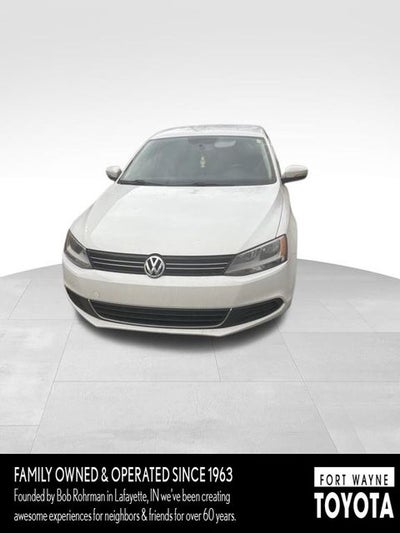 2014 Volkswagen Jetta 1.8T SE