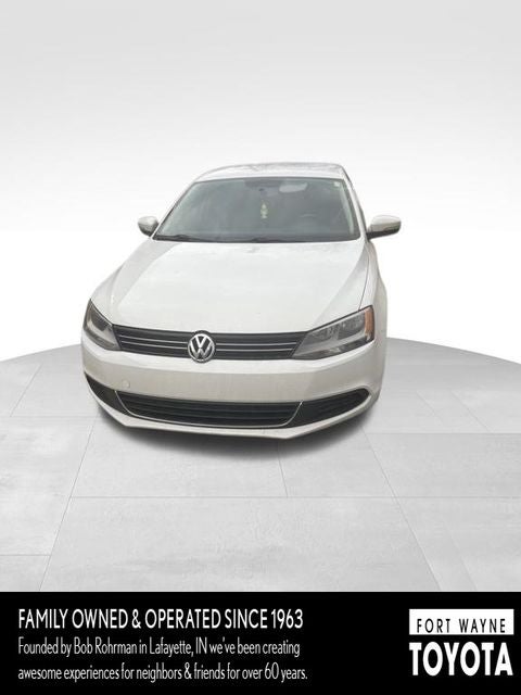 2014 Volkswagen Jetta 1.8T SE