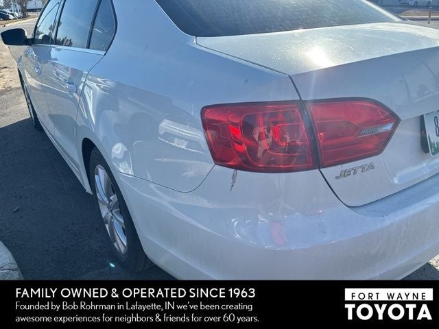 2014 Volkswagen Jetta 1.8T SE