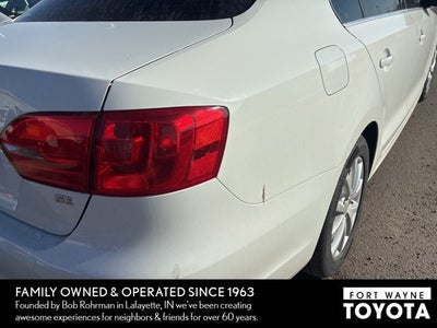 2014 Volkswagen Jetta 1.8T SE