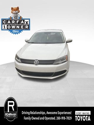 2014 Volkswagen Jetta 1.8T SE