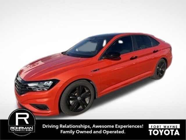 2021 Volkswagen Jetta R-Line