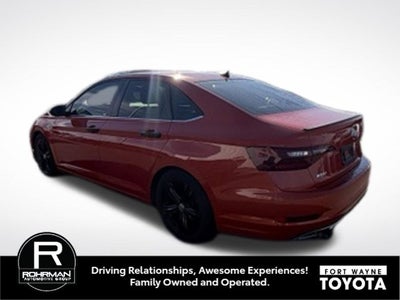 2021 Volkswagen Jetta R-Line