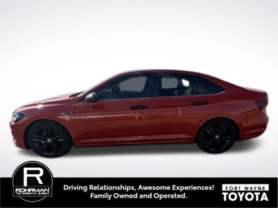 2021 Volkswagen Jetta R-Line