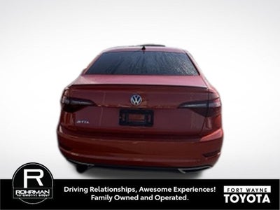 2021 Volkswagen Jetta R-Line