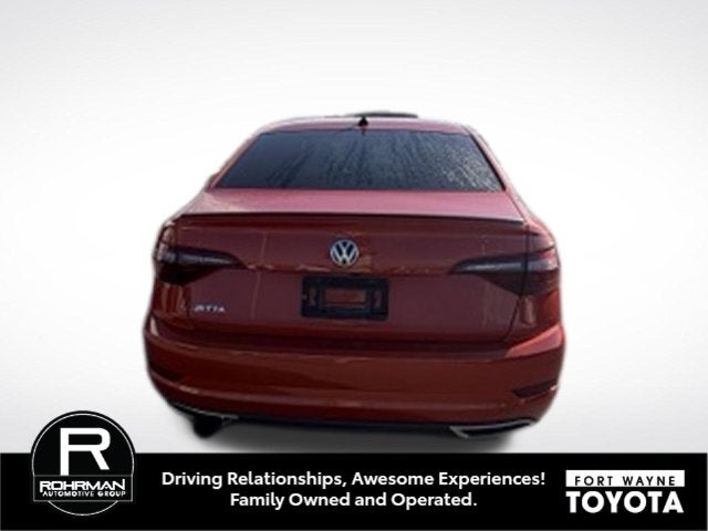 2021 Volkswagen Jetta R-Line