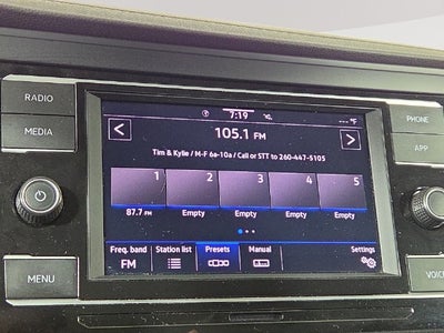2024 Volkswagen Jetta 1.5T SE