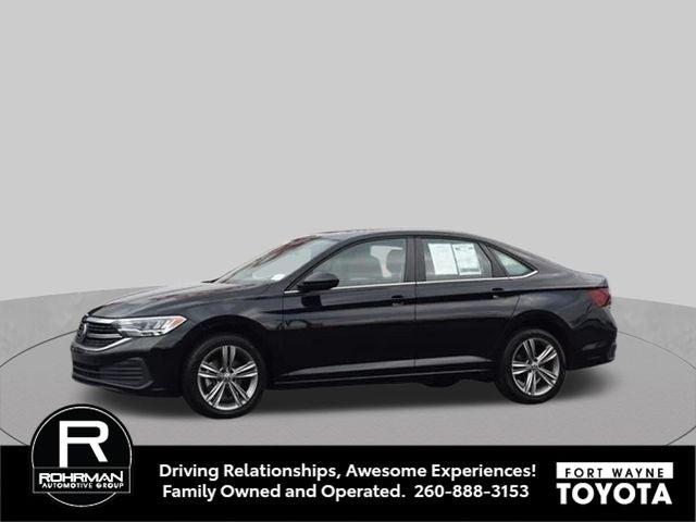 2024 Volkswagen Jetta 1.5T SE