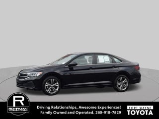 2024 Volkswagen Jetta 1.5T SE