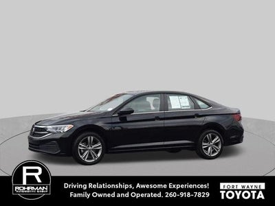2024 Volkswagen Jetta 1.5T SE