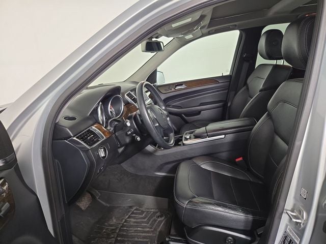 2015 Mercedes-Benz M-Class ML 350 4MATIC®