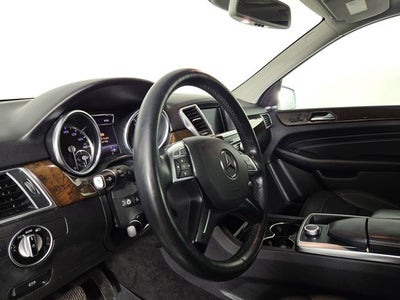 2015 Mercedes-Benz M-Class ML 350 4MATIC®