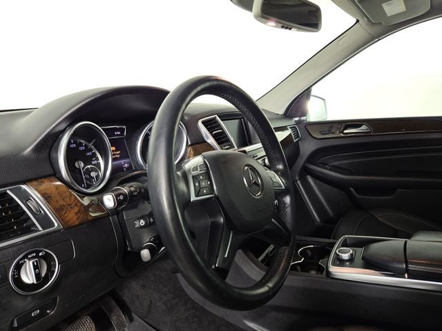 2015 Mercedes-Benz M-Class ML 350 4MATIC®