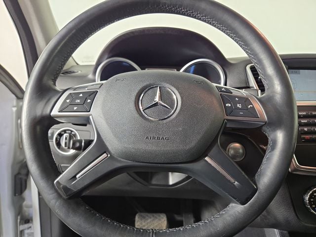 2015 Mercedes-Benz M-Class ML 350 4MATIC®