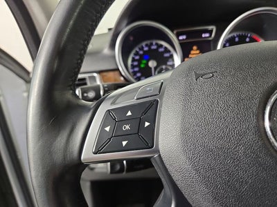 2015 Mercedes-Benz M-Class ML 350 4MATIC®
