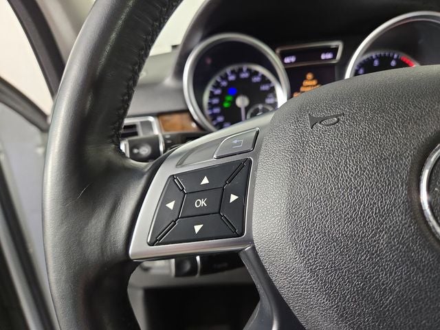 2015 Mercedes-Benz M-Class ML 350 4MATIC®