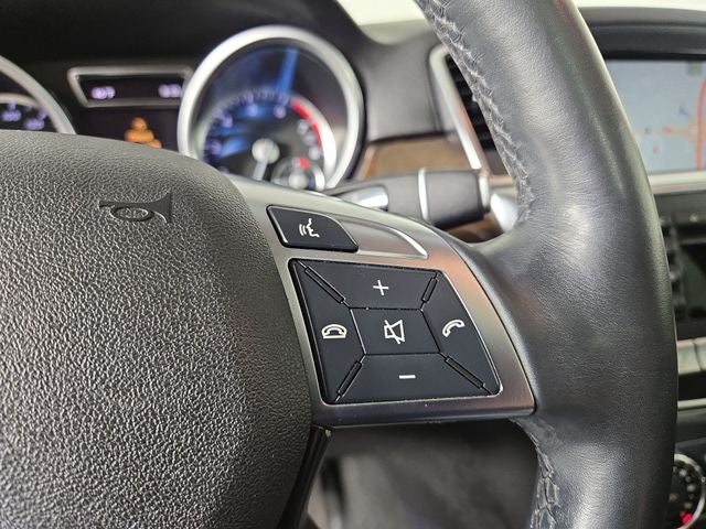 2015 Mercedes-Benz M-Class ML 350 4MATIC®