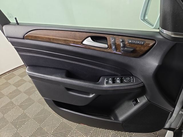 2015 Mercedes-Benz M-Class ML 350 4MATIC®