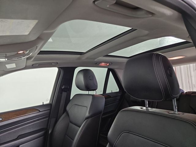 2015 Mercedes-Benz M-Class ML 350 4MATIC®
