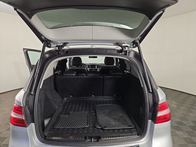 2015 Mercedes-Benz M-Class ML 350 4MATIC®