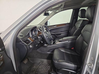 2015 Mercedes-Benz M-Class ML 350 4MATIC®
