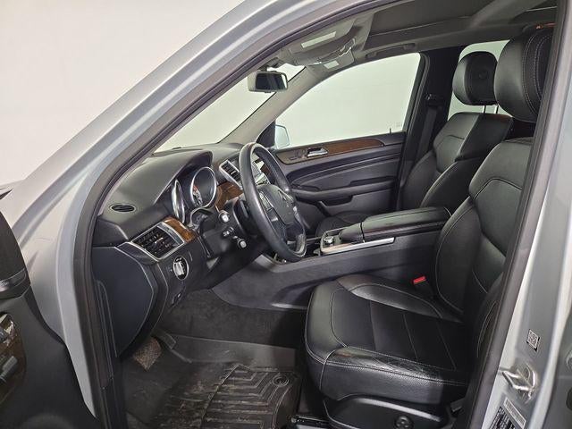 2015 Mercedes-Benz M-Class ML 350 4MATIC®