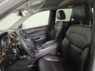 2015 Mercedes-Benz M-Class ML 350 4MATIC®