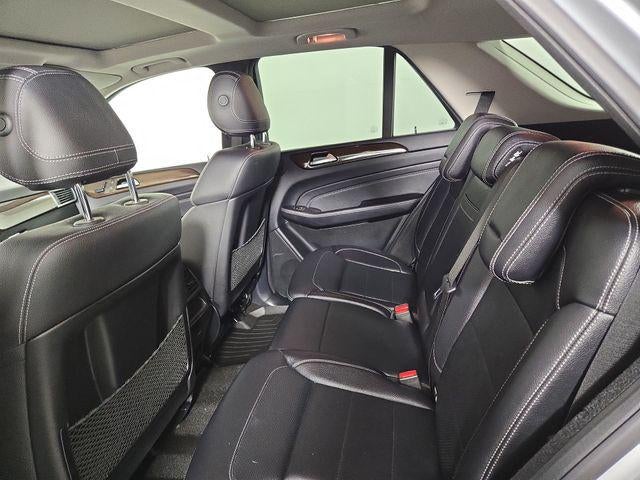 2015 Mercedes-Benz M-Class ML 350 4MATIC®