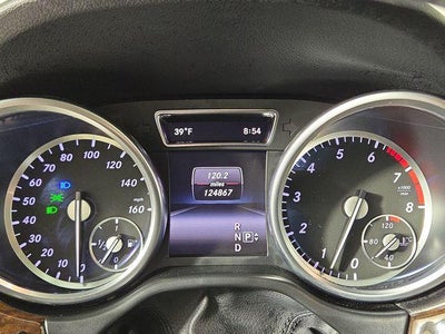 2015 Mercedes-Benz M-Class ML 350 4MATIC®