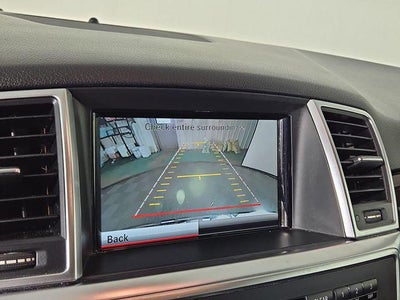 2015 Mercedes-Benz M-Class ML 350 4MATIC®