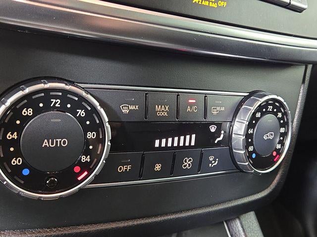 2015 Mercedes-Benz M-Class ML 350 4MATIC®