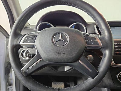 2015 Mercedes-Benz M-Class ML 350 4MATIC®
