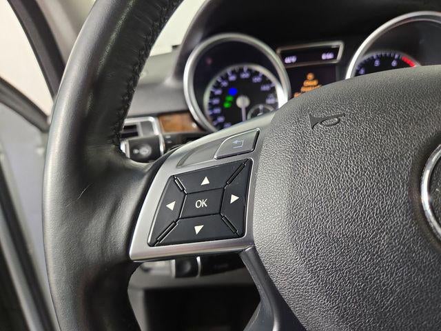 2015 Mercedes-Benz M-Class ML 350 4MATIC®