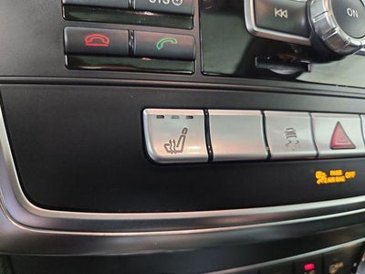 2015 Mercedes-Benz M-Class ML 350 4MATIC®