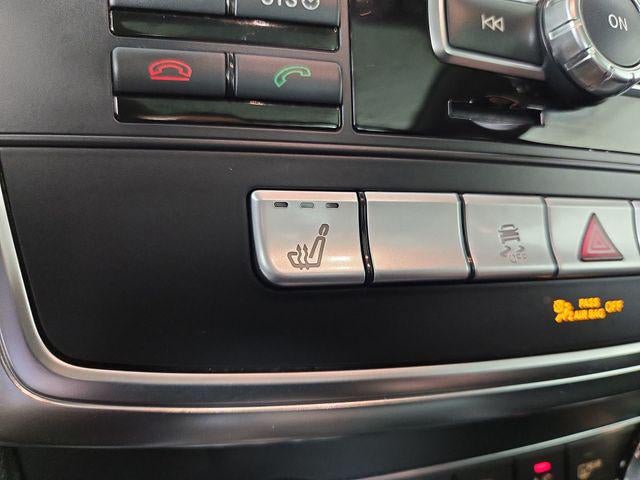 2015 Mercedes-Benz M-Class ML 350 4MATIC®