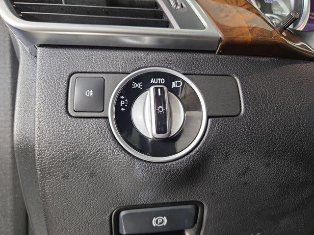 2015 Mercedes-Benz M-Class ML 350 4MATIC®