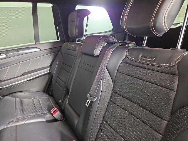 2018 Mercedes-Benz GLS GLS 63 AMG® 4MATIC®
