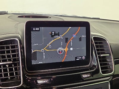 2018 Mercedes-Benz GLS GLS 63 AMG® 4MATIC®