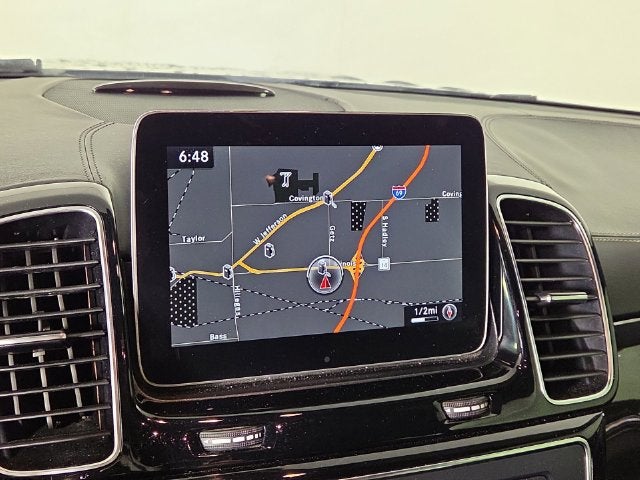 2018 Mercedes-Benz GLS GLS 63 AMG® 4MATIC®