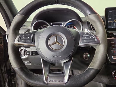 2018 Mercedes-Benz GLS GLS 63 AMG® 4MATIC®